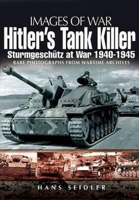 Hitler's Tank Killer