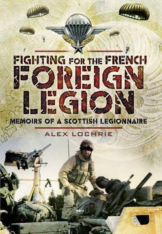 Fighting for the French Foreign Legion