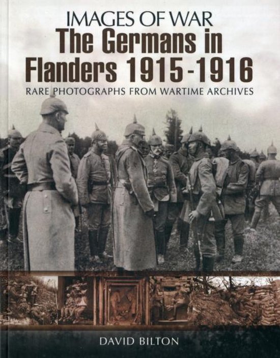 Germans in Flanders 1915