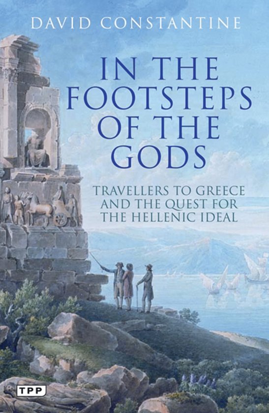 In The Footsteps Of The Gods