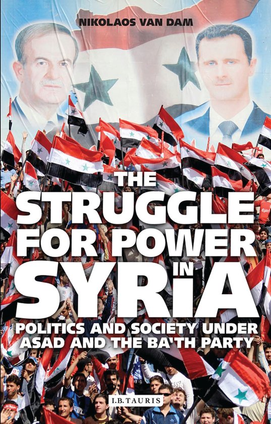 Struggle For Power In Syria