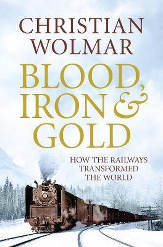 Blood, Iron and Gold