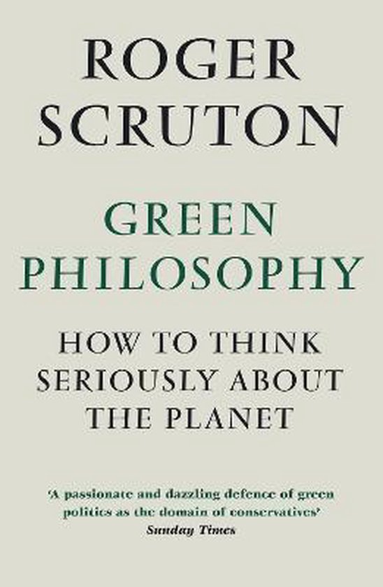 Green Philosophy