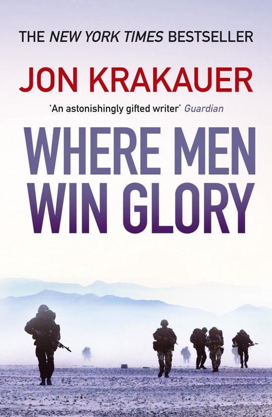 Where Men Win Glory