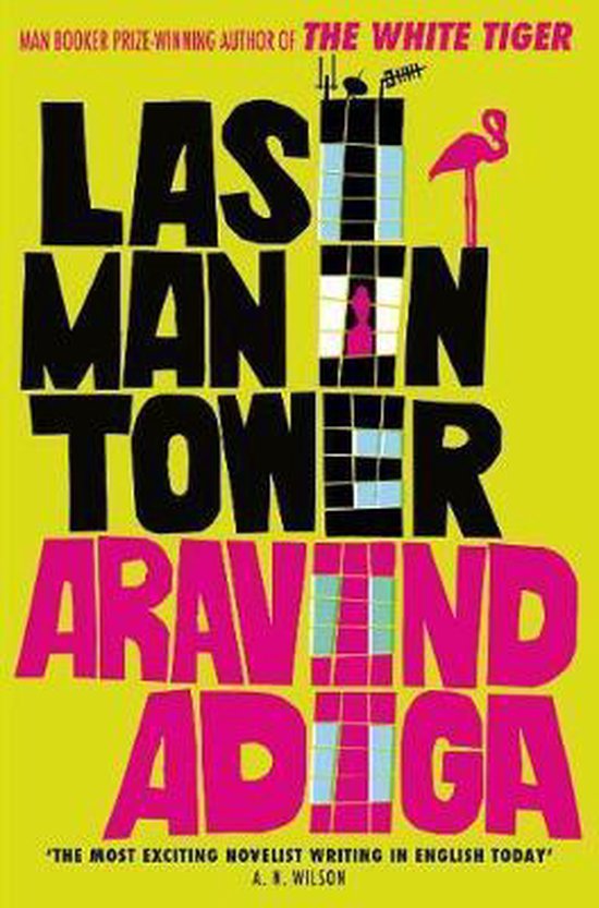 Last Man In Tower