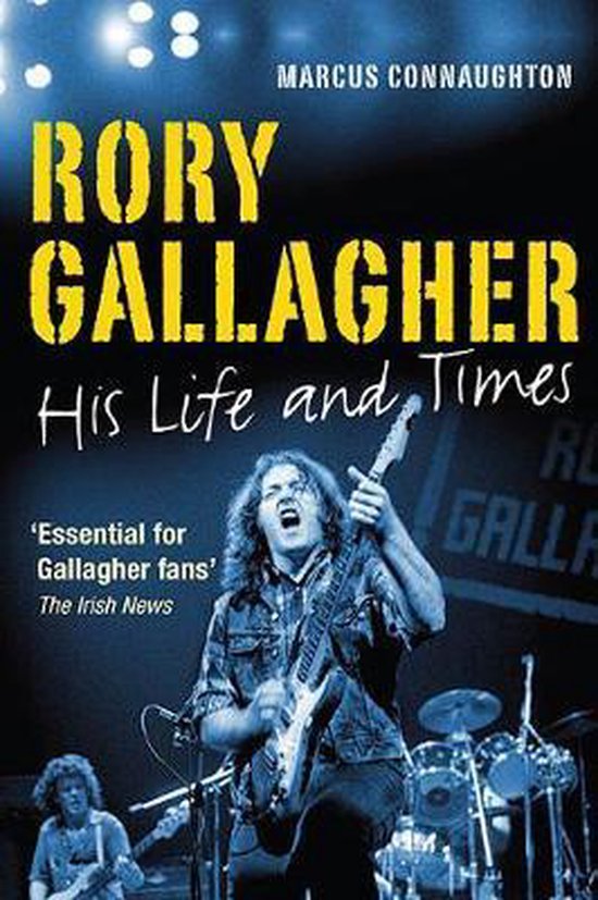 Rory Gallagher