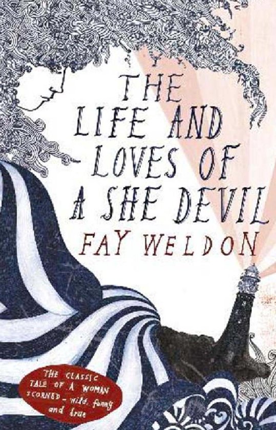 The Life and Loves of a She Devil