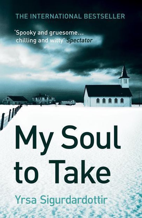 Thora Gudmundsdottir 2 - My Soul to Take