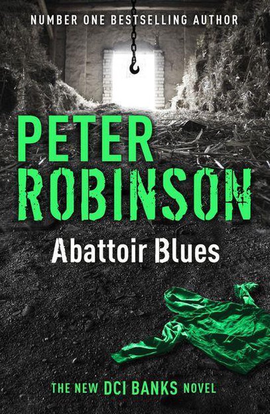 DCI Banks 22 - Abattoir Blues