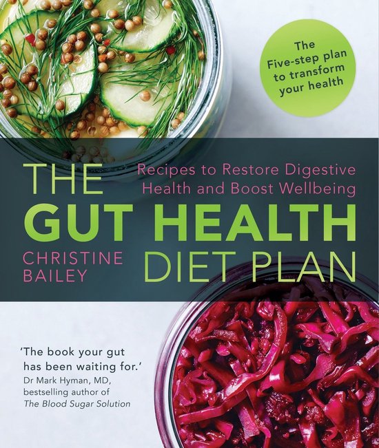 Gut Health Diet Plan