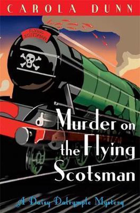 Murder On The Flying Scotsman