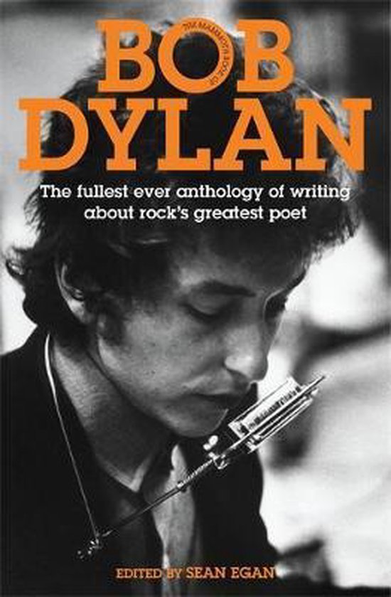 Mammoth Book Of Bob Dylan