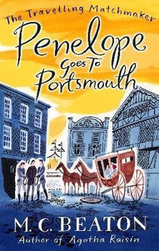 Penelope Goes To Portsmouth