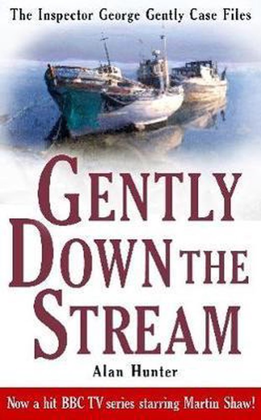 Gently Down The Stream