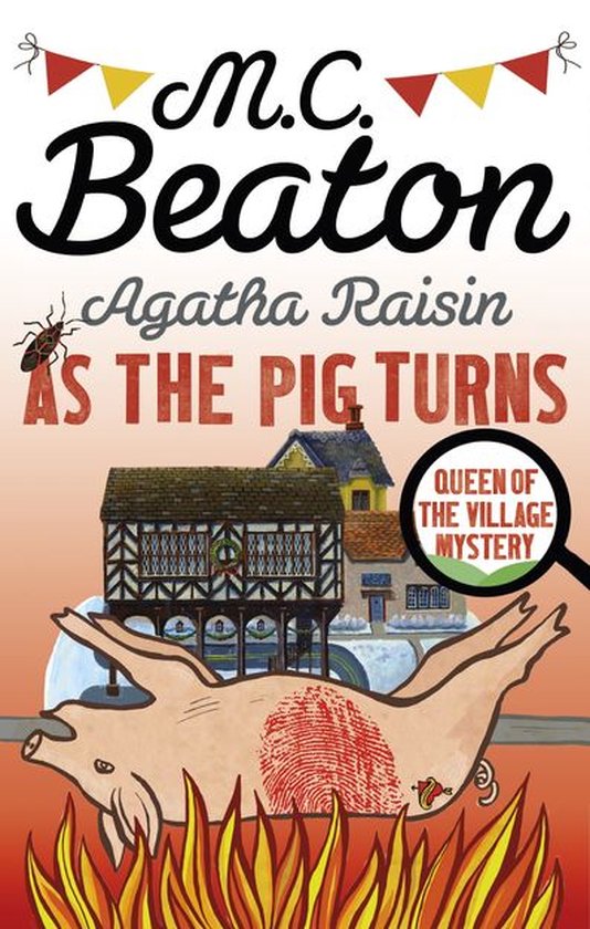 Agatha Raisin