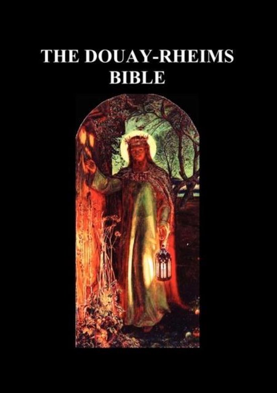 Douay-Rheims Bible (Paperback)