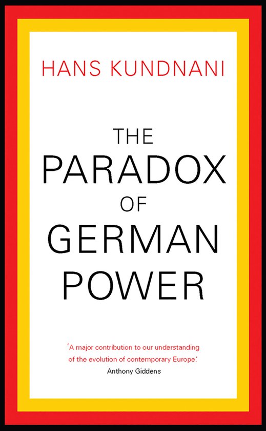 The Paradox of German Power