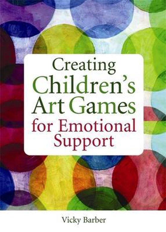 Creating Children'S Art Games For Emotional Support