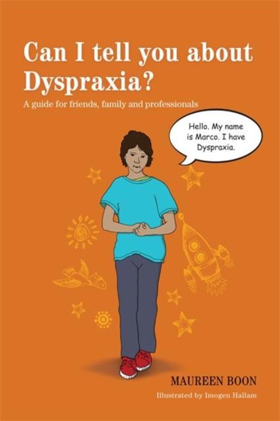 Can I Tell You About Dyspraxia