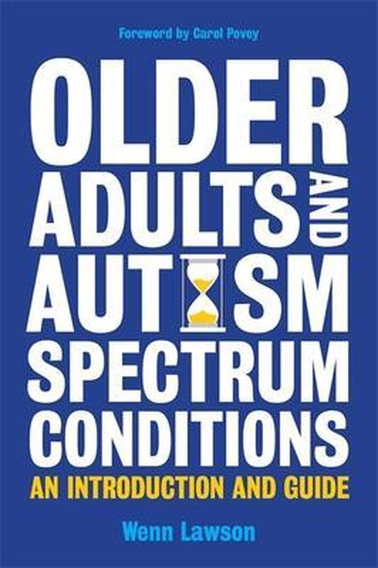 Older Adults & Autism Spectrum Condition