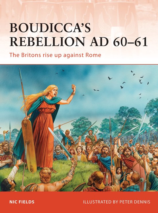 Cam 233 Boudiccas Rebellion Ad 60 61