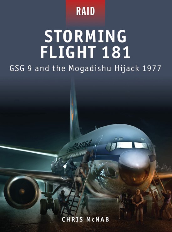 Storming Flight 181