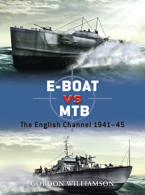 E-Boat Vs. Mtb