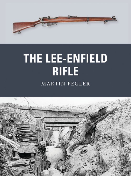 Wpn 17 The Lee Enfield Rifle