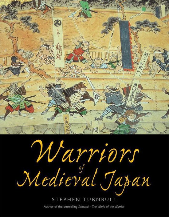 Warriors of Medieval Japan