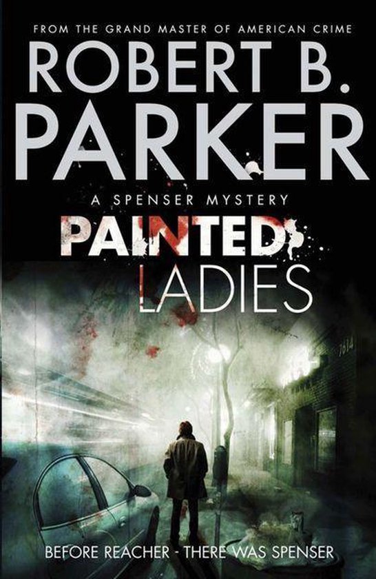 Painted Ladies (A Spenser Mystery)