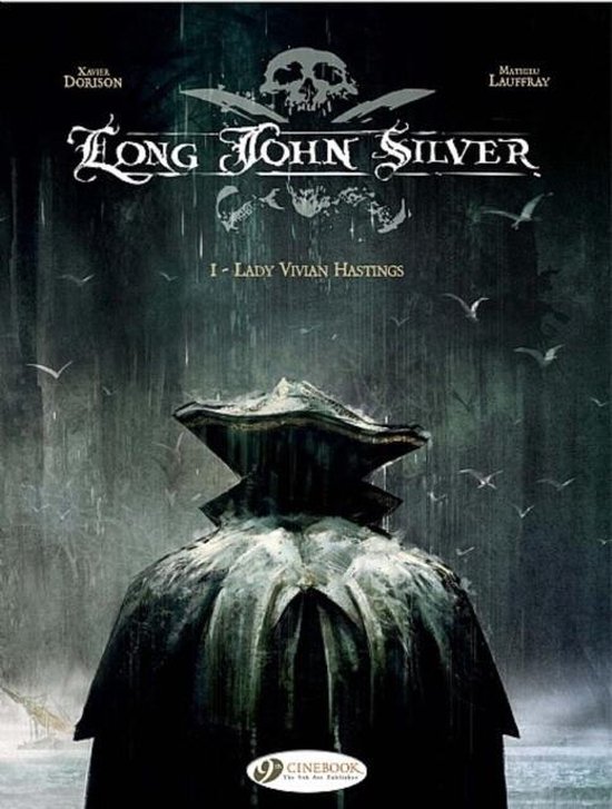 Long John Silver V1 Lady Vivian Hastings