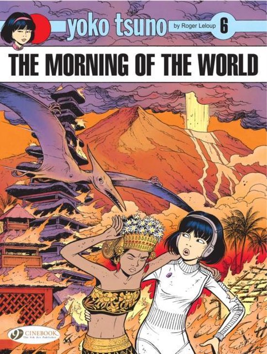 Yoko Tsuno 6