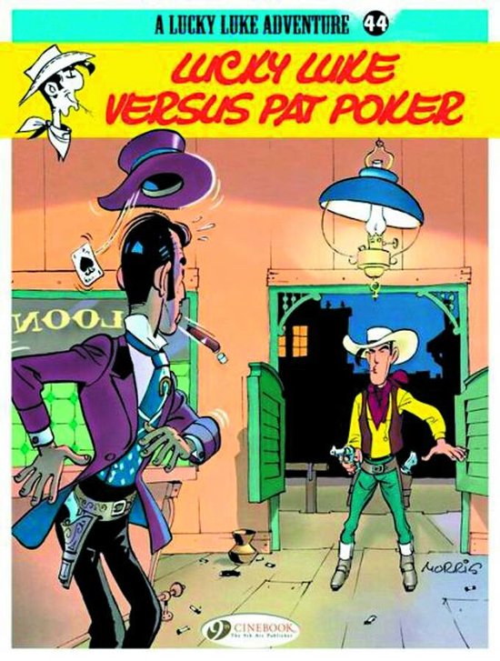 Lucky Luke