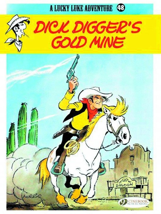 Lucky Luke Vol. 48