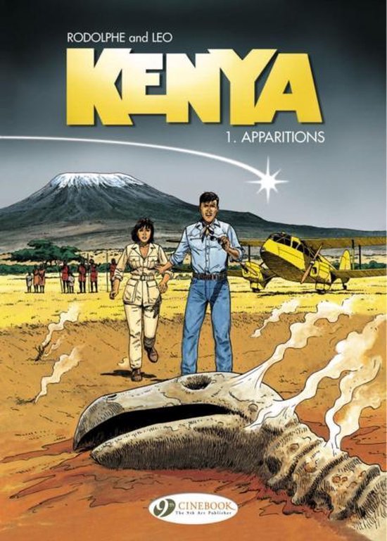 Kenya Vol 1 Apparitions