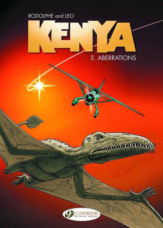 Kenya - Aberrations