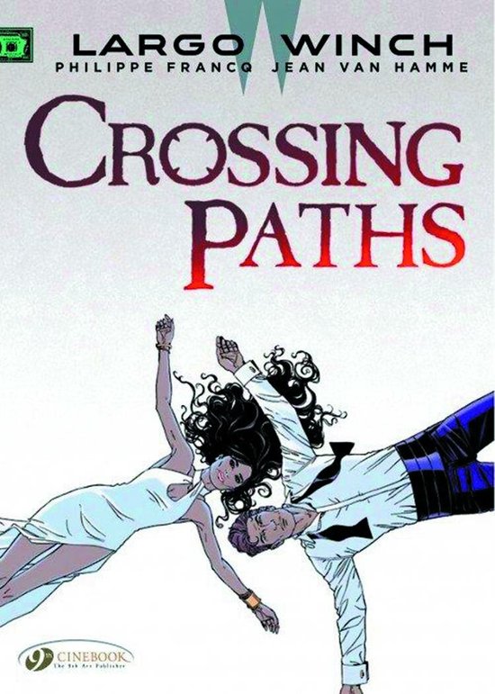 Largo Winch 15 - Crossing Paths