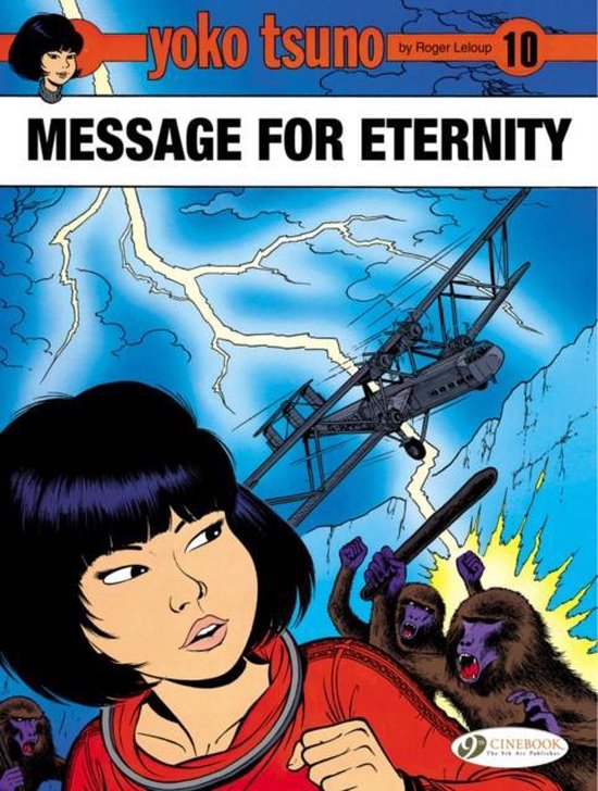 Yoko Tsuno Vol 10