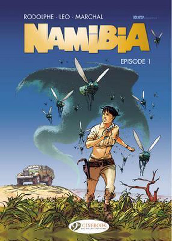 Namibia Vol 1 Episode 1