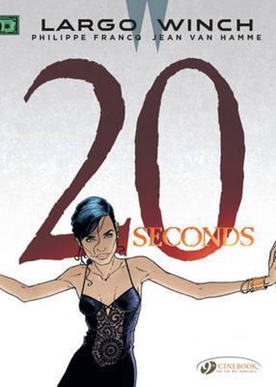 Largo Winch Vol 16 20 Seconds