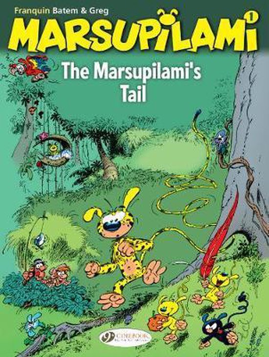 The Marsupilami Vol. 1