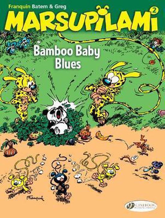 The Marsupilami Vol. 2