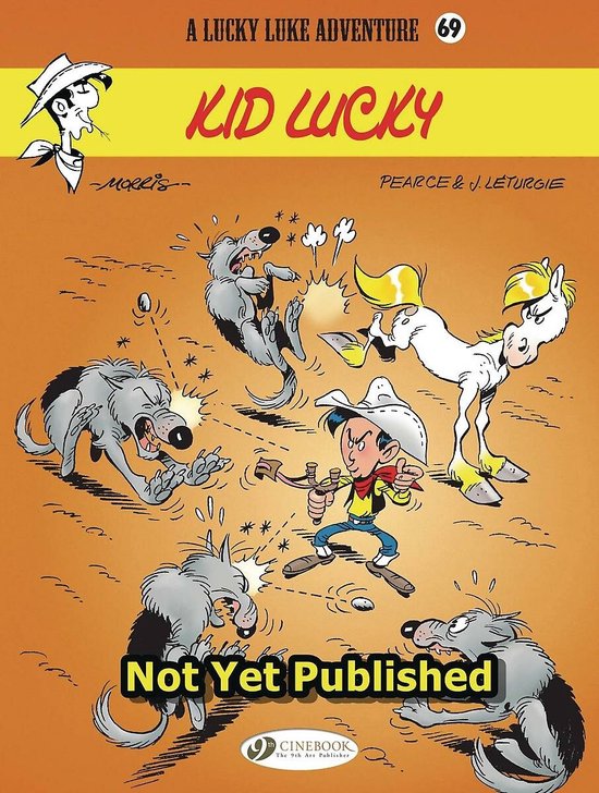 Lucky Luke Vol. 69: Kid Lucky