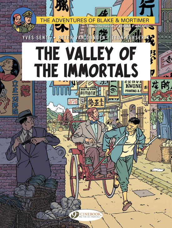 Blake & Mortimer Vol. 25