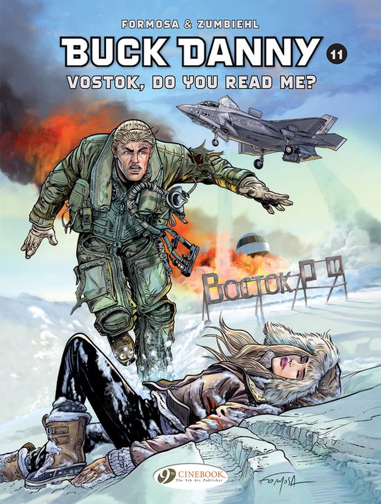 Buck Danny Vol. 11: Do You Read Me?