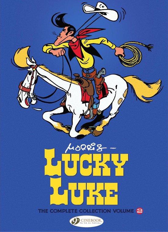 Lucky Luke - The Complete Collection 2 - Lucky Luke - The Complete Collection - Volume 2