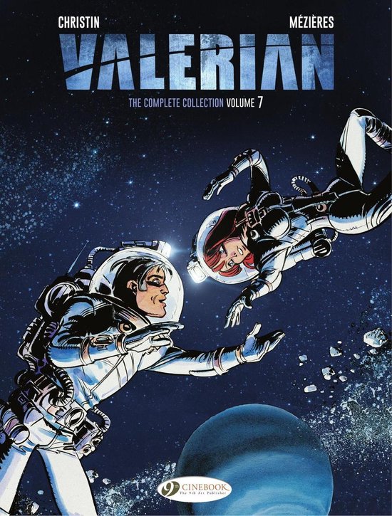 Valerian - The Complete Collection 7 - Valerian - The Complete Collection - Volume 7