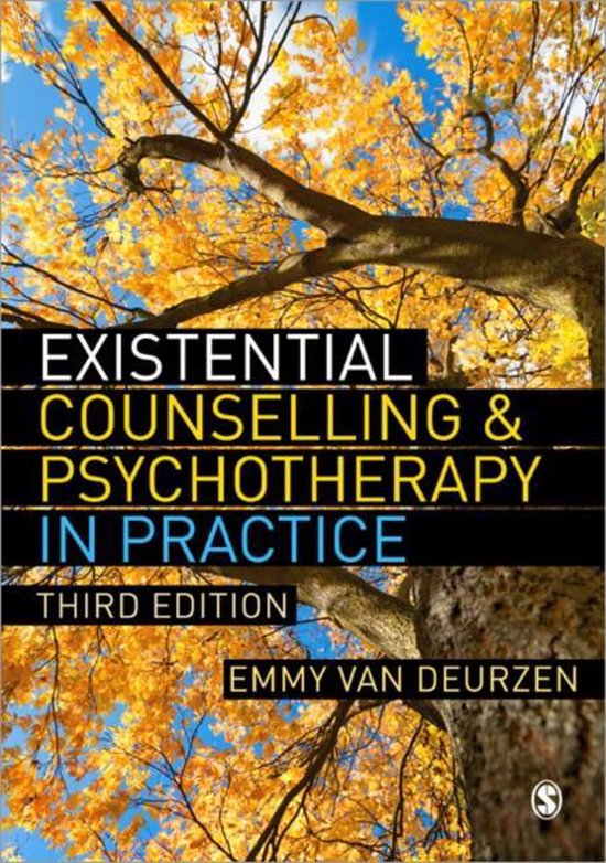 Existential Counselling & Psychotherapy in Practice