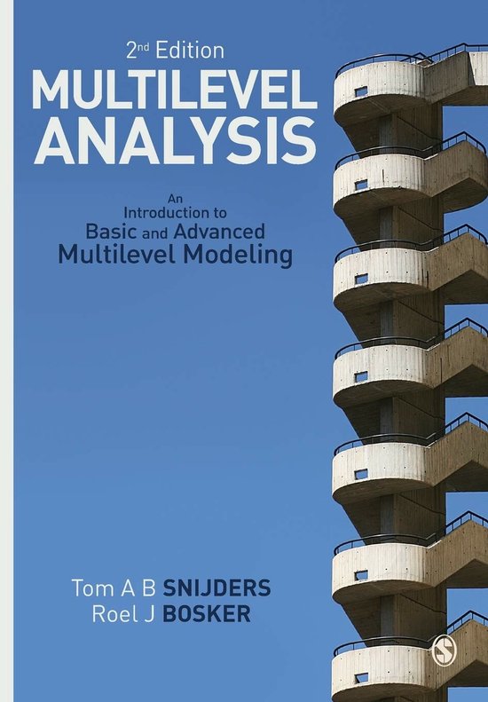 Multilevel Analysis