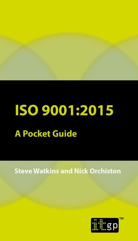 ISO 9001:2015